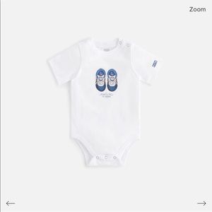 Kith kid baby for New Balance Onesie